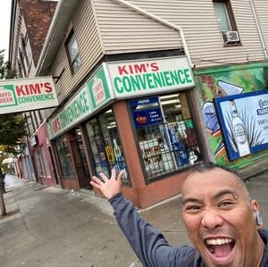 Meet your Posher, James